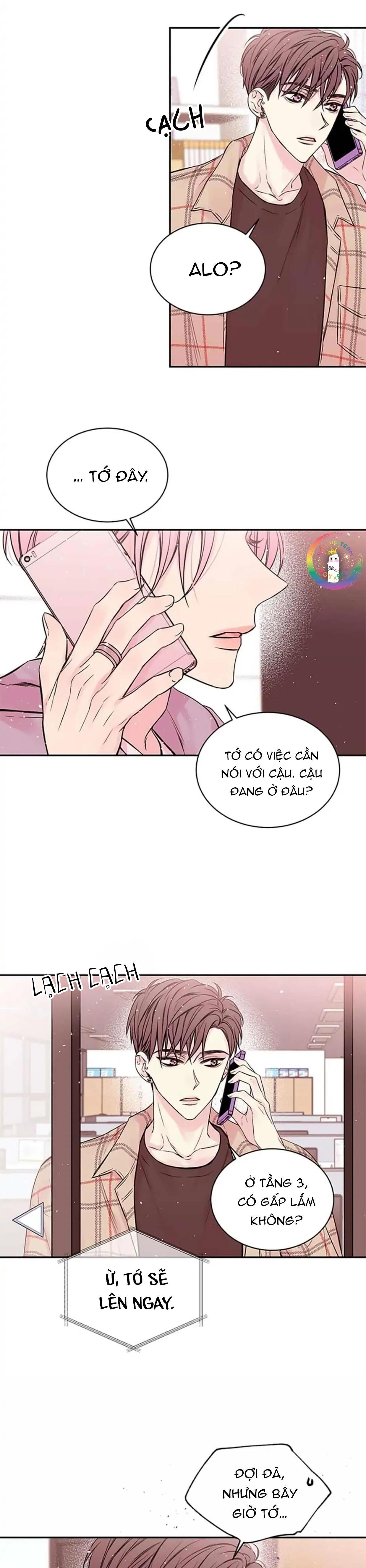 bí mật của tôi Chapter 41 - Trang 1