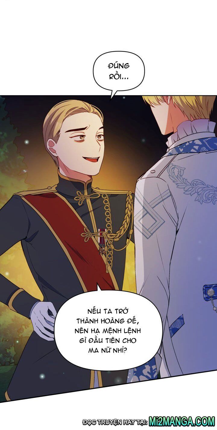 Hộ Vệ Của Bạo Chúa Là Ác Nữ Chapter 43.1 - Trang 2