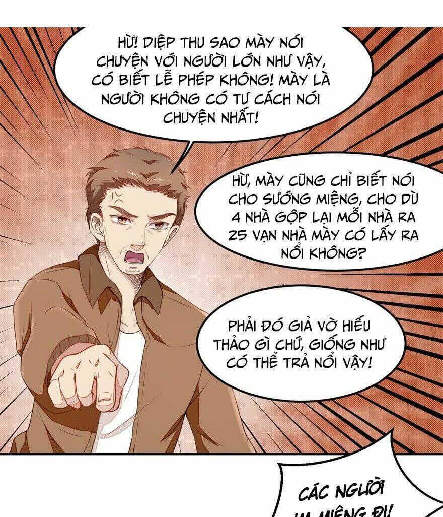 chung cực thấu thị nhãn chapter 11 - Trang 2