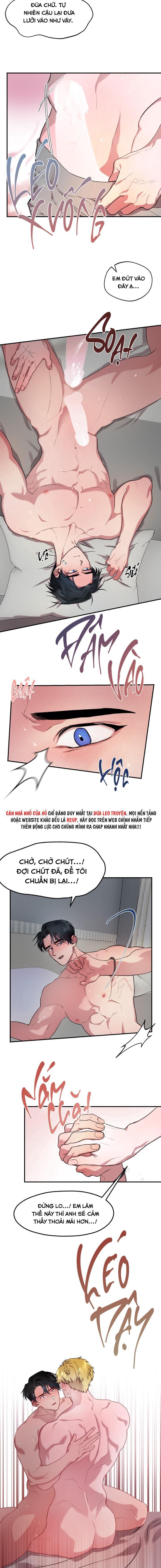 LẦN ĐẦU CỦA TÔI ĐẤY! Chapter 4 - Trang 2