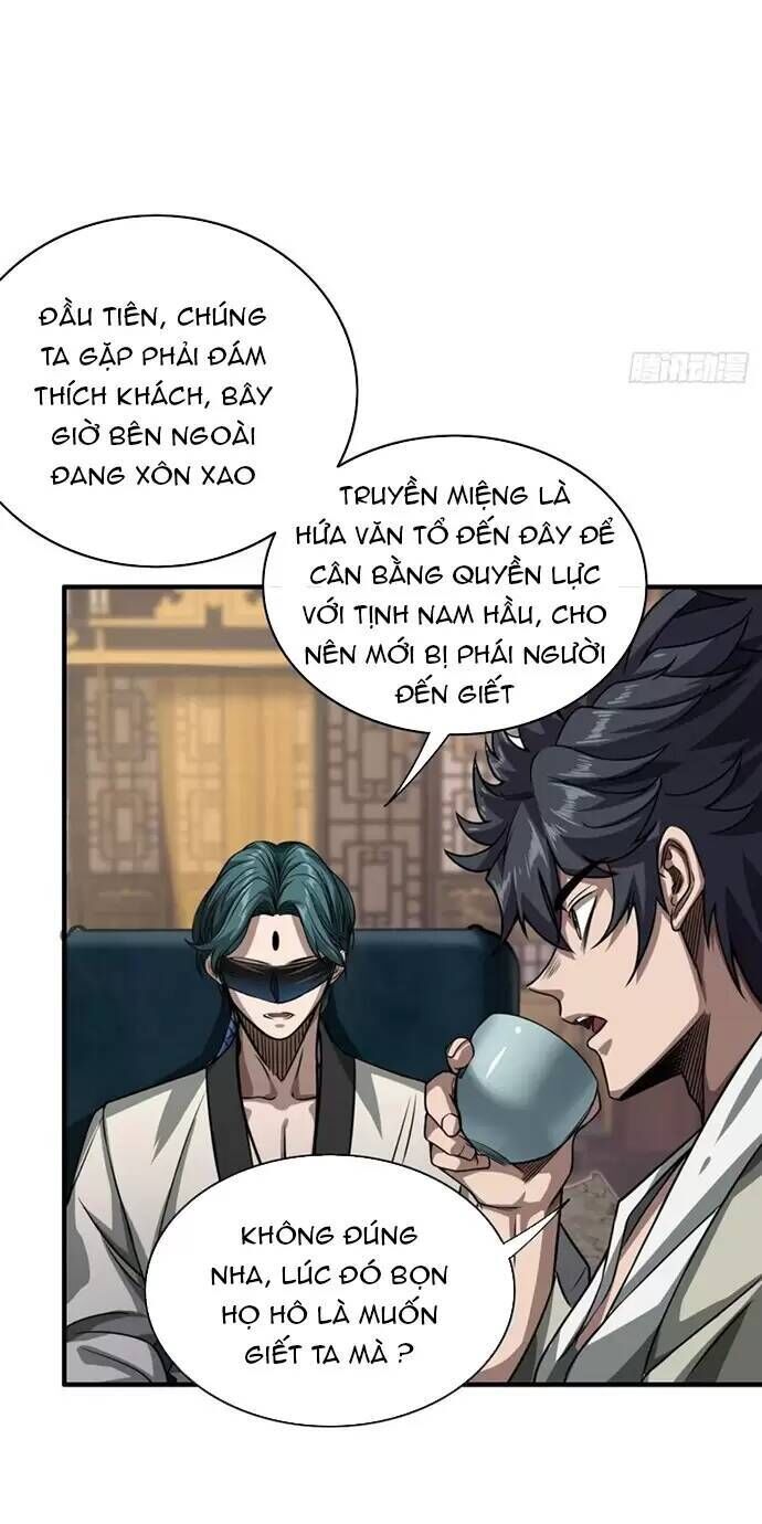 ma lâm thiên hạ Chapter 75 - Trang 2