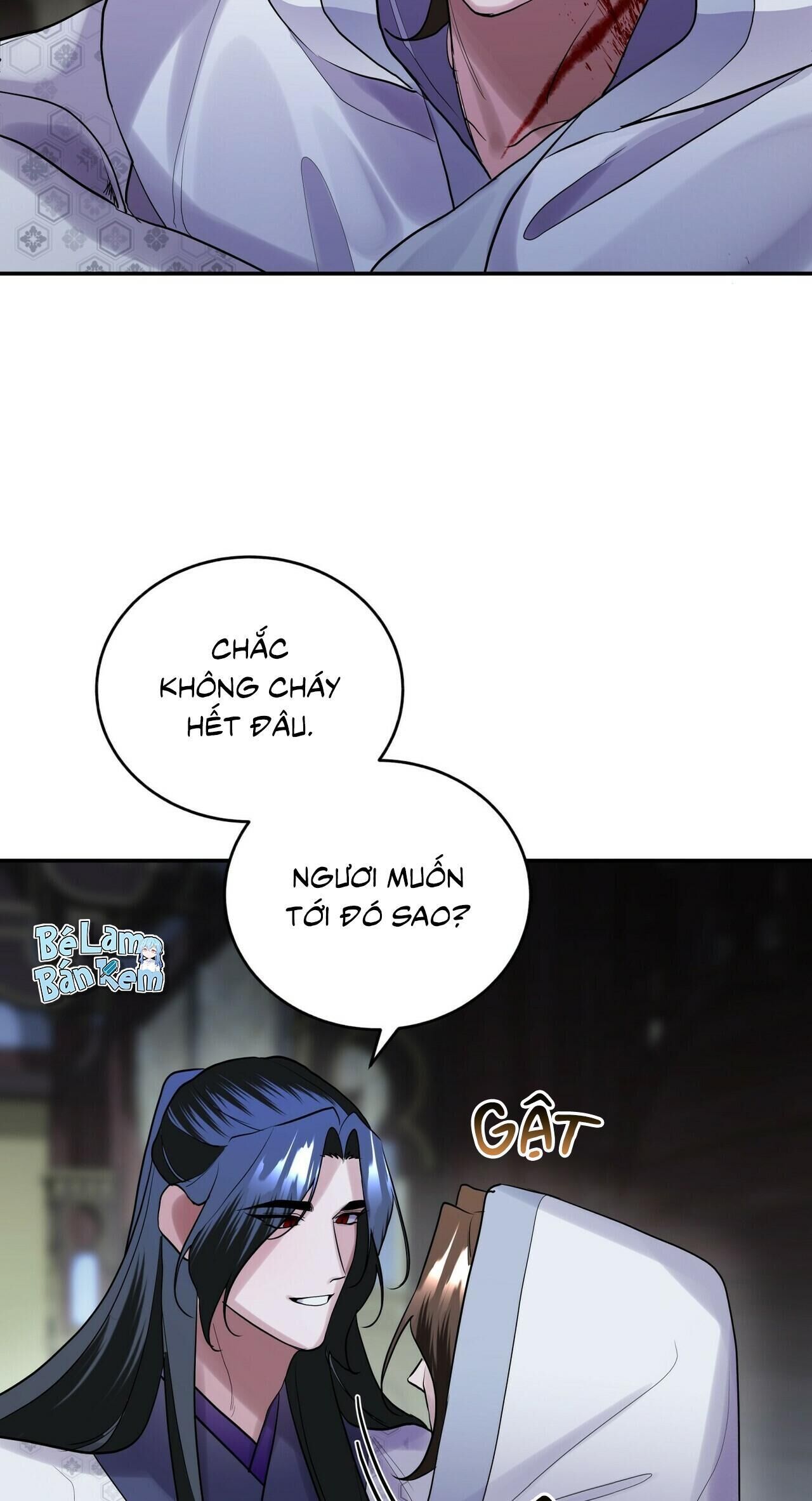 Bát Nhã Giai Nhân Chapter 21 - Trang 1