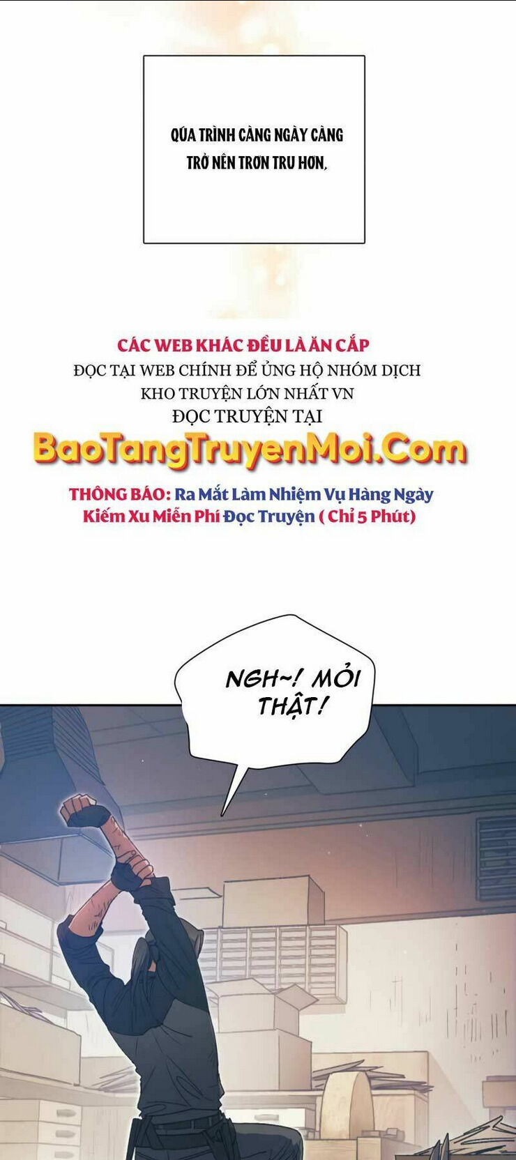 những ranker cấp s mà tôi nuôi dưỡng chapter 35 - Next chapter 36