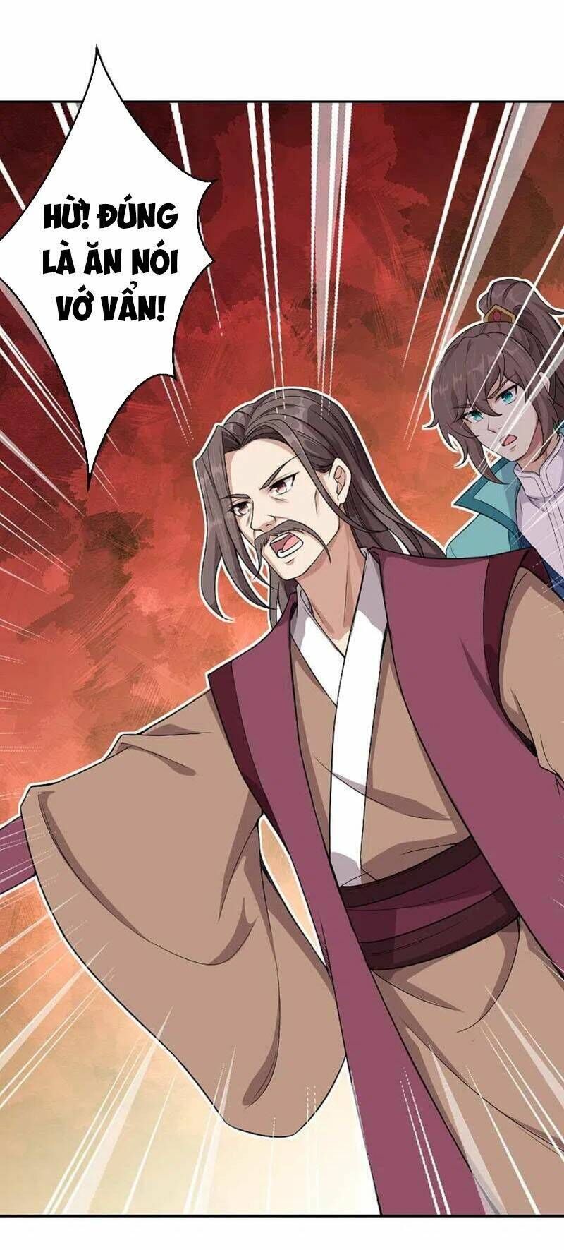 nghịch thiên tà thần Chapter 341 - Next Chapter 342