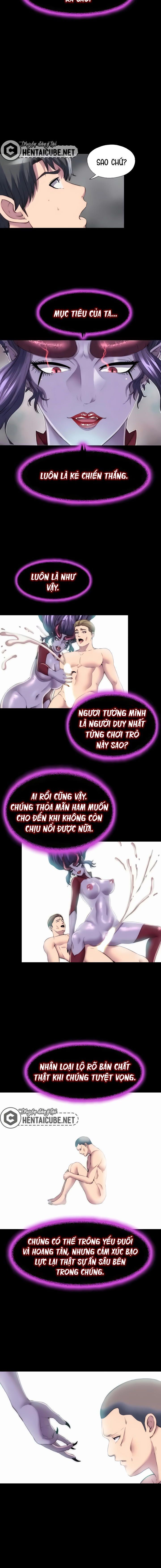 điều khiển cơ thể chapter 38 - Trang 1