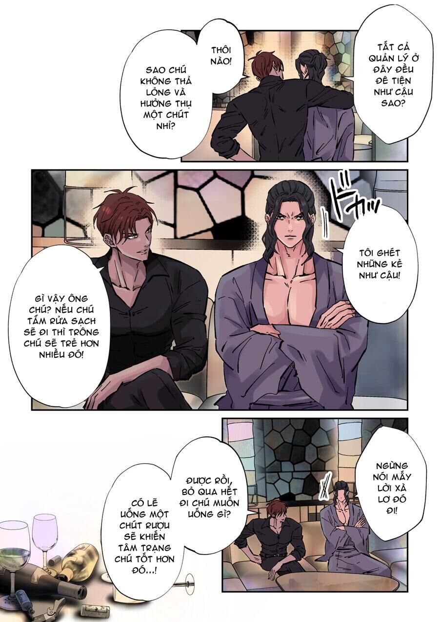 tổng hợp oneshot nhà guess Chapter 119 xuyên không 3 - Trang 1