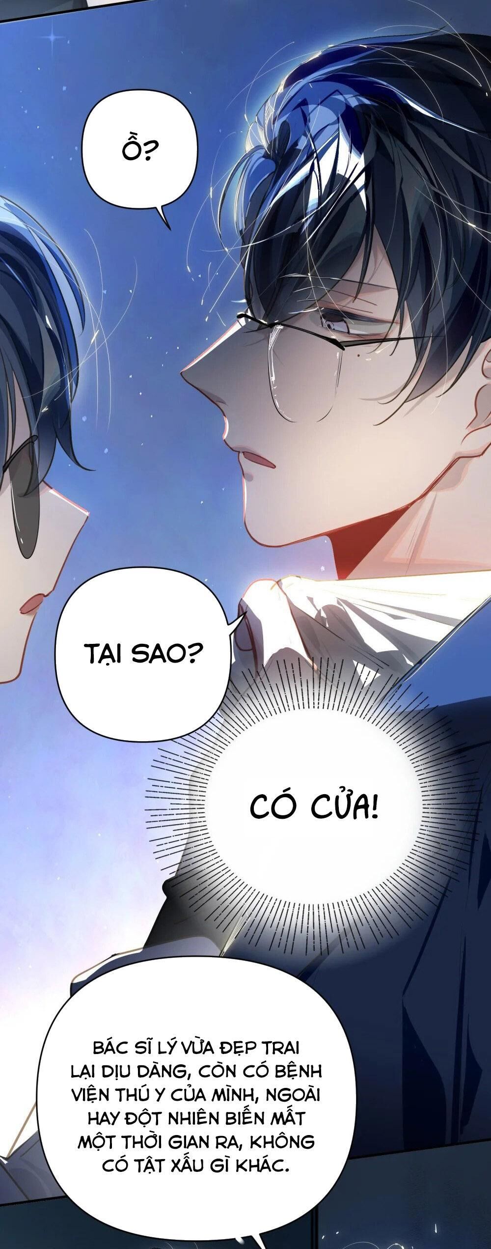 tôi có bệnh Chapter 29 - Trang 1