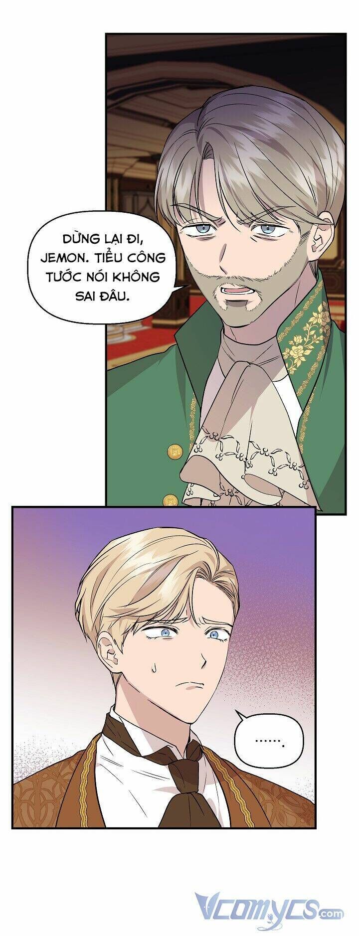 tôi không phải là cinderella chapter 27 - Trang 2