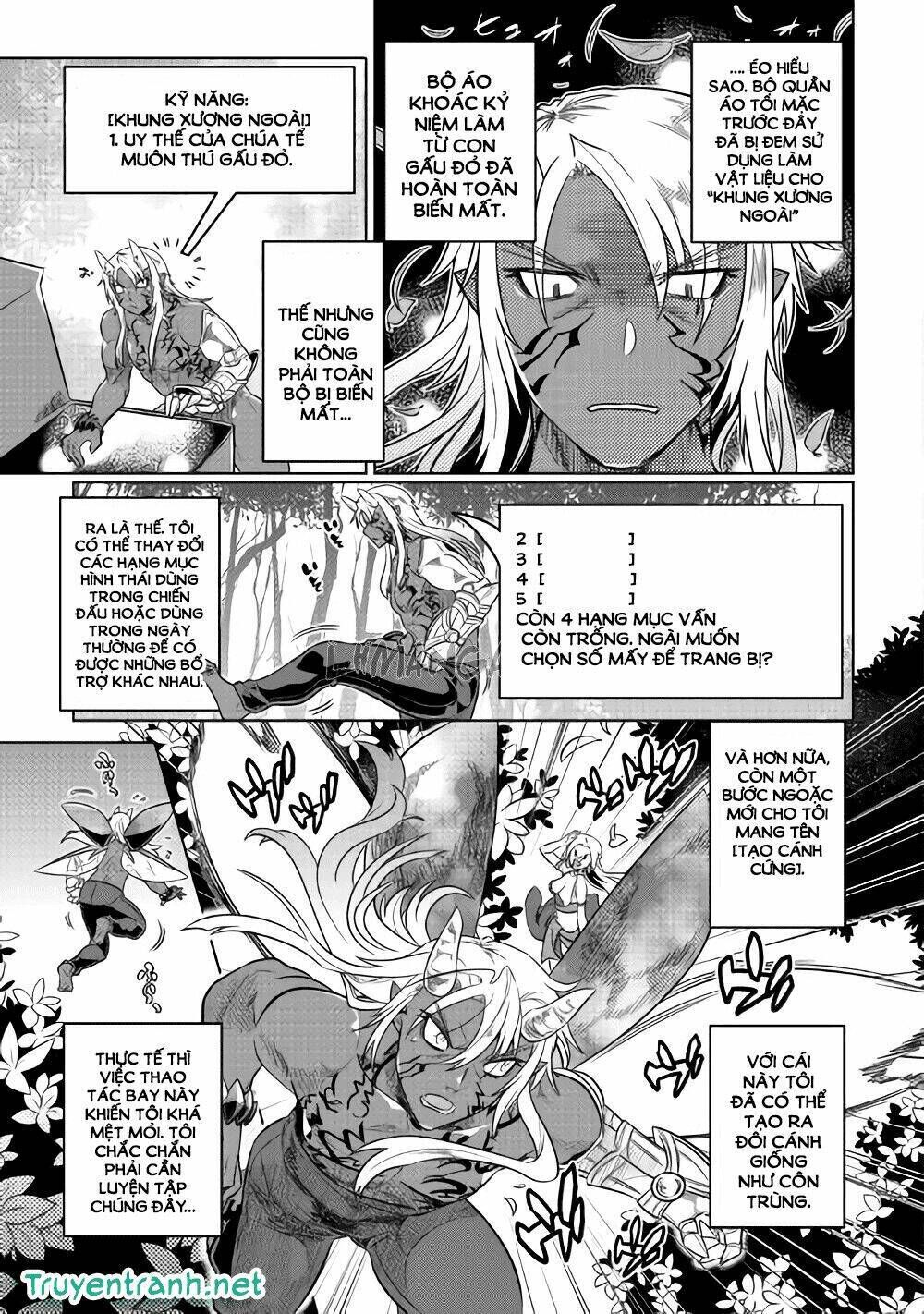 re:monster chapter 27 - Trang 2