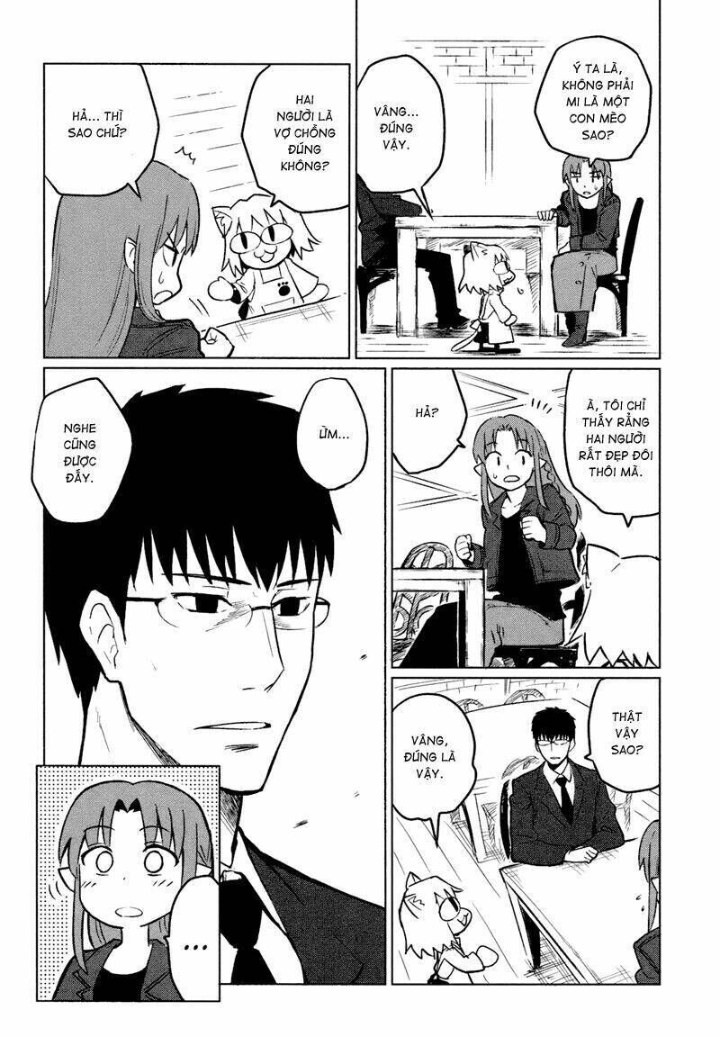 All Round Type Moon Chapter 4 - Trang 2