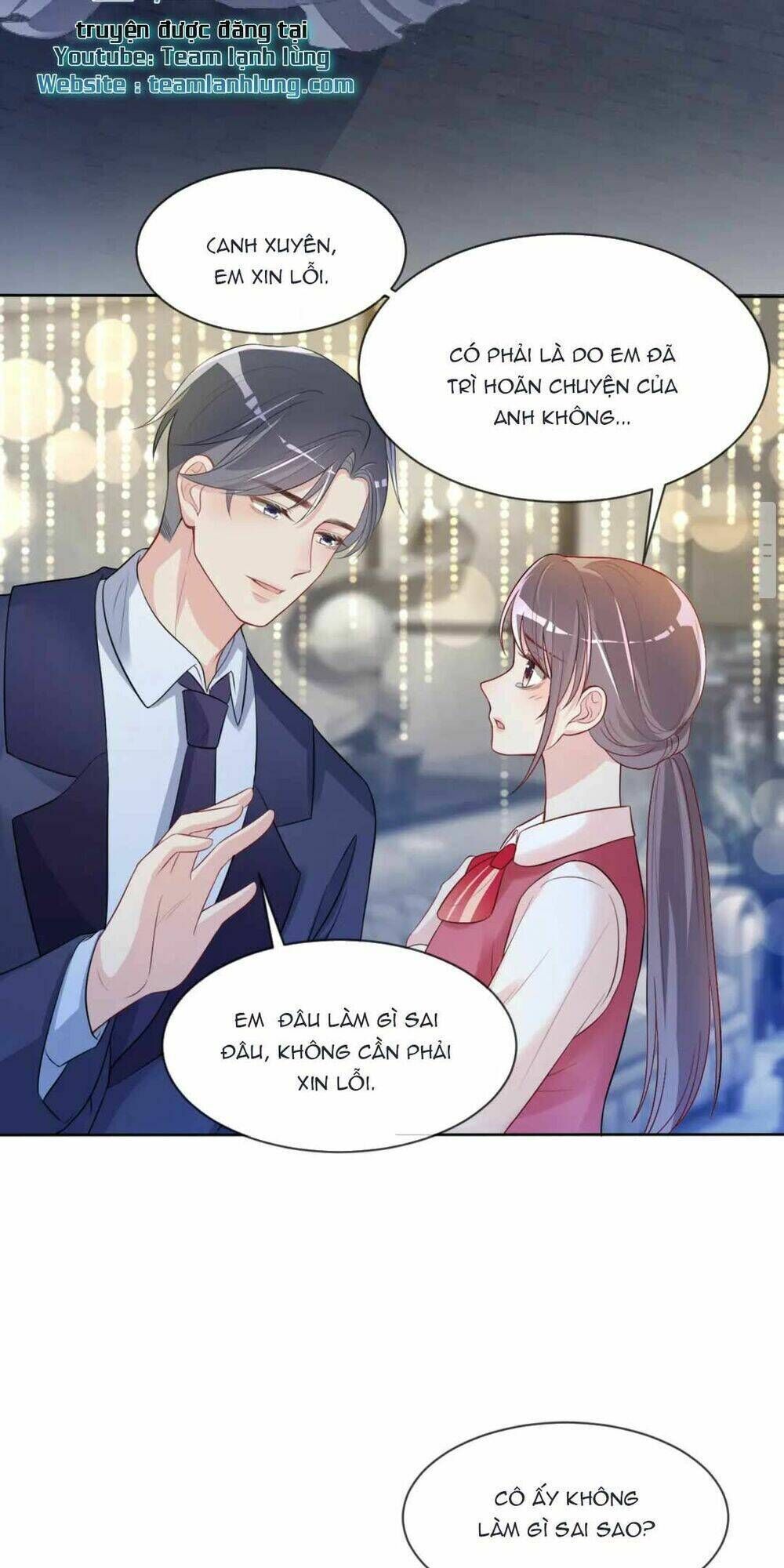 bệnh kiều nam chủ lại ghen rồi chapter 1 - Trang 2