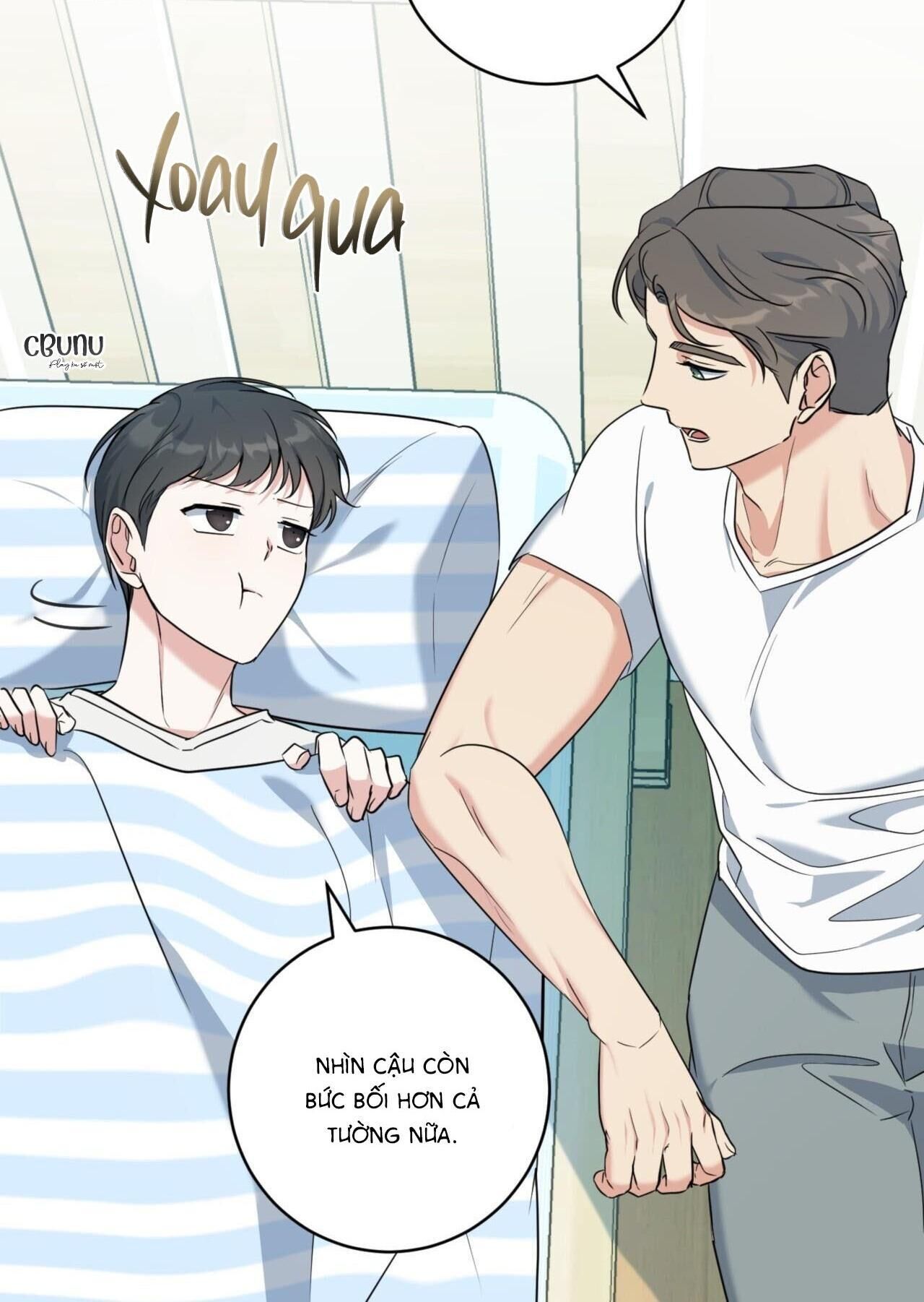 (cbunu) khu rừng tĩnh lặng Chapter 4 - Trang 1