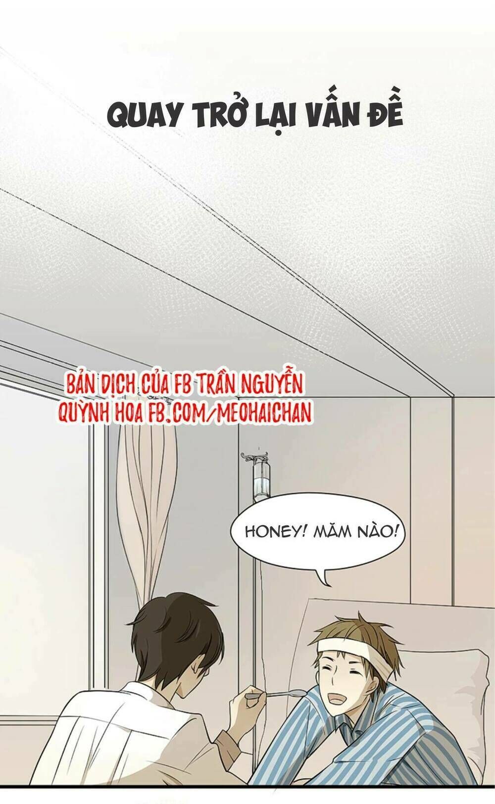 Tôi Không Phải Bạn Trai Của Cậu Chapter 2 - Next 