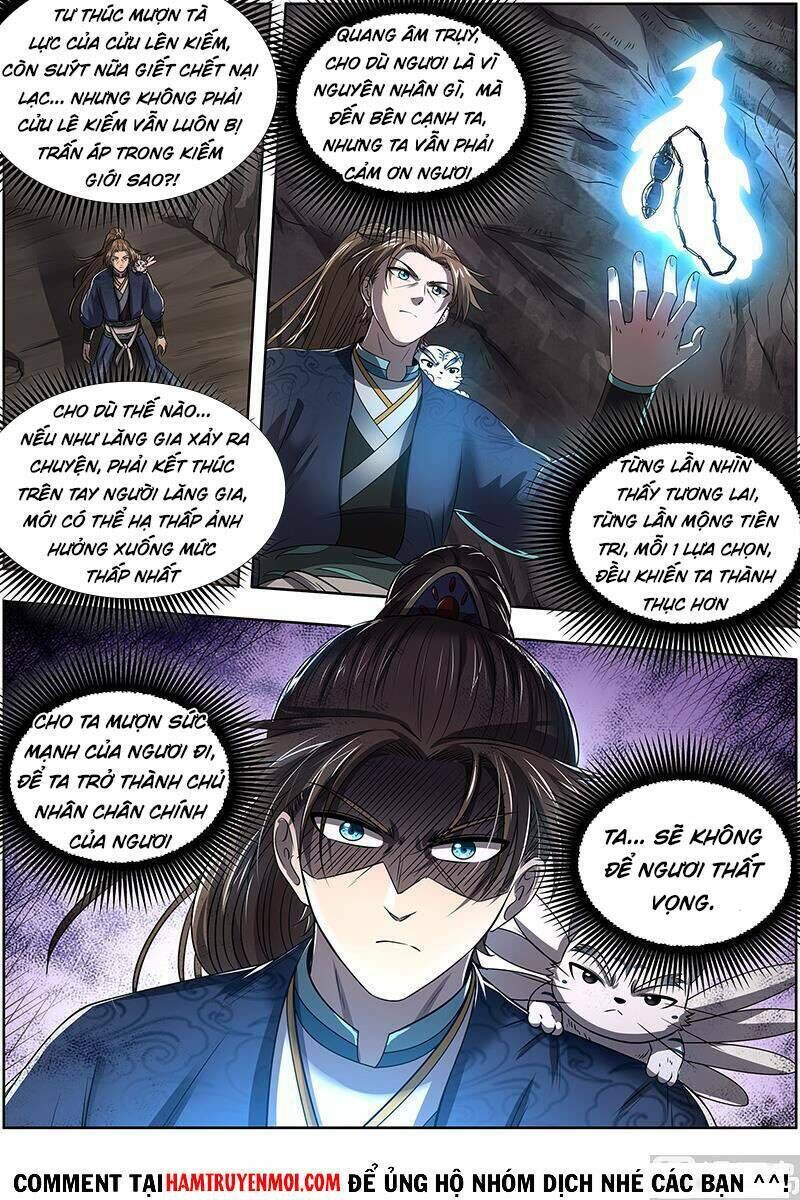 ngự linh thế giới chapter 587 - Trang 2