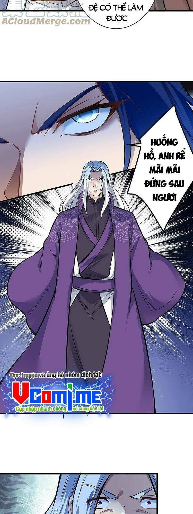 nghịch thiên tà thần chapter 546 - Next chapter 546