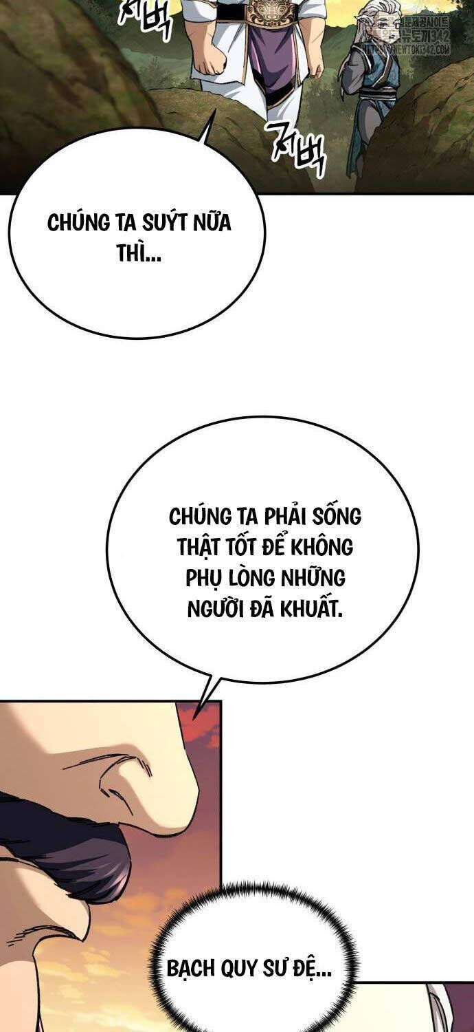 ông võ giả và cháu chí tôn Chapter 50 - Trang 2