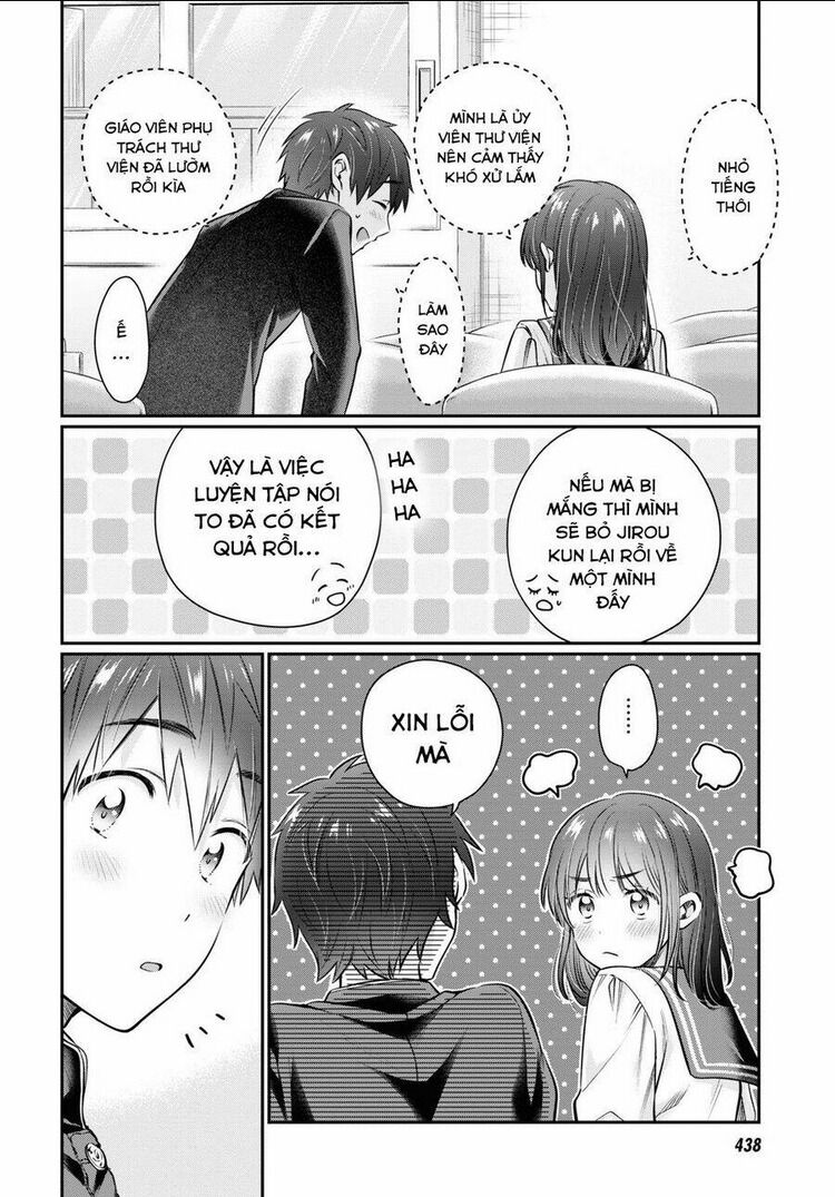 Fuufu Ijou, Koibito Miman Chapter 61 - Trang 2