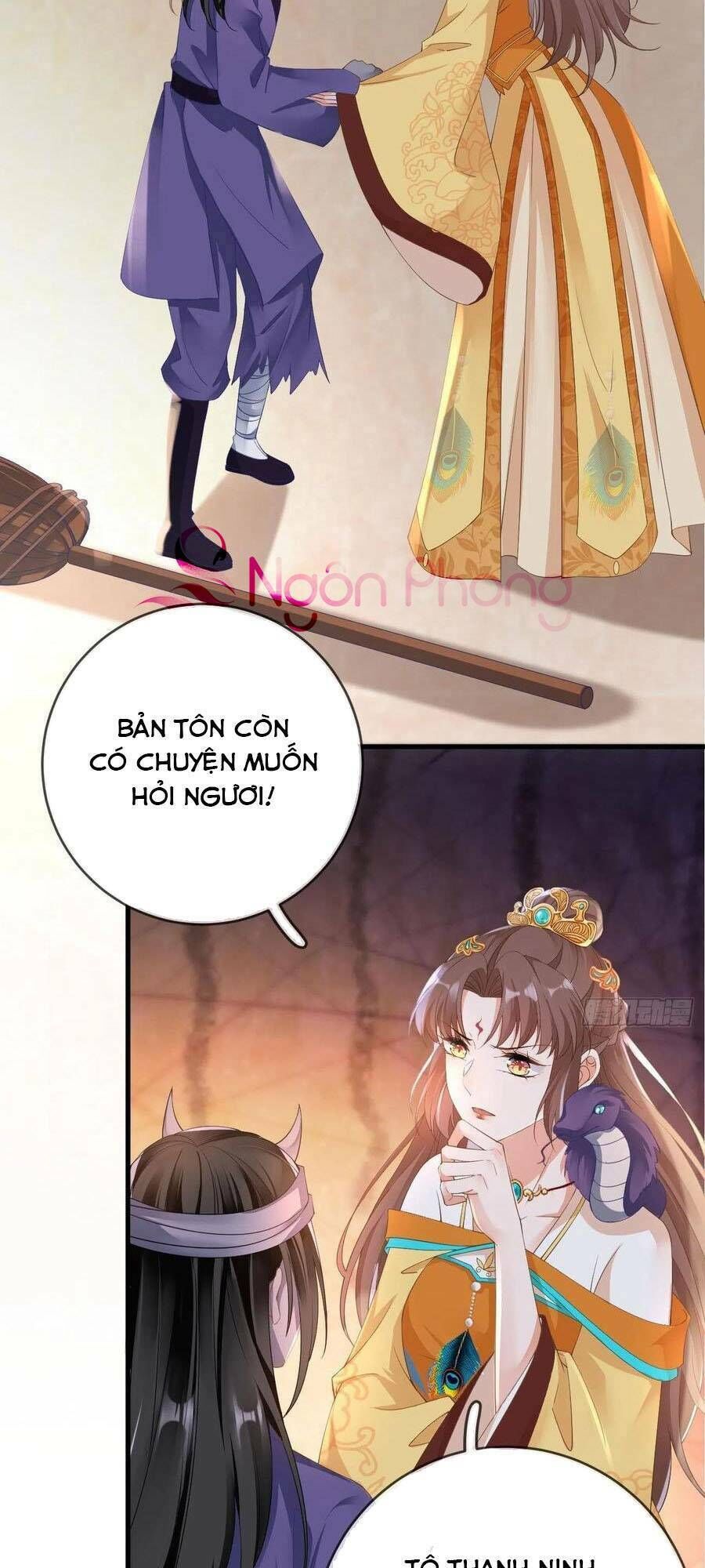 ma đầu vạn ác năm tuổi rưỡi chapter 89 - Trang 2