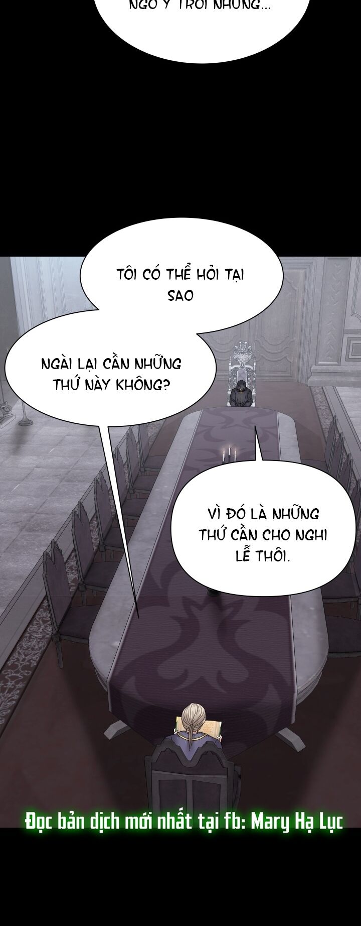 [18+] khi nàng khóc trông thật xinh đẹp Chap 45 - Next 45.1