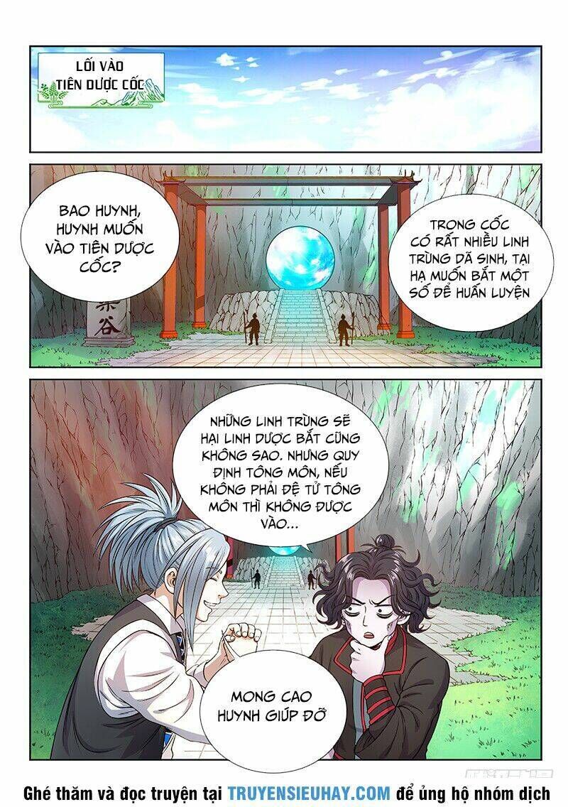 ta là đại thần tiên chapter 73 - Trang 2