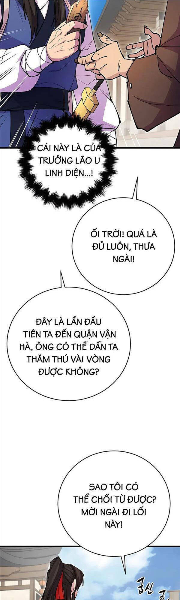 thiên hạ đệ nhất đại sư huynh chapter 24 - Next chapter 25