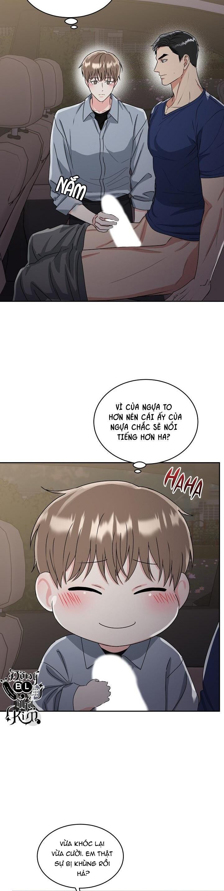 hang hổ Chapter 10 - Trang 1