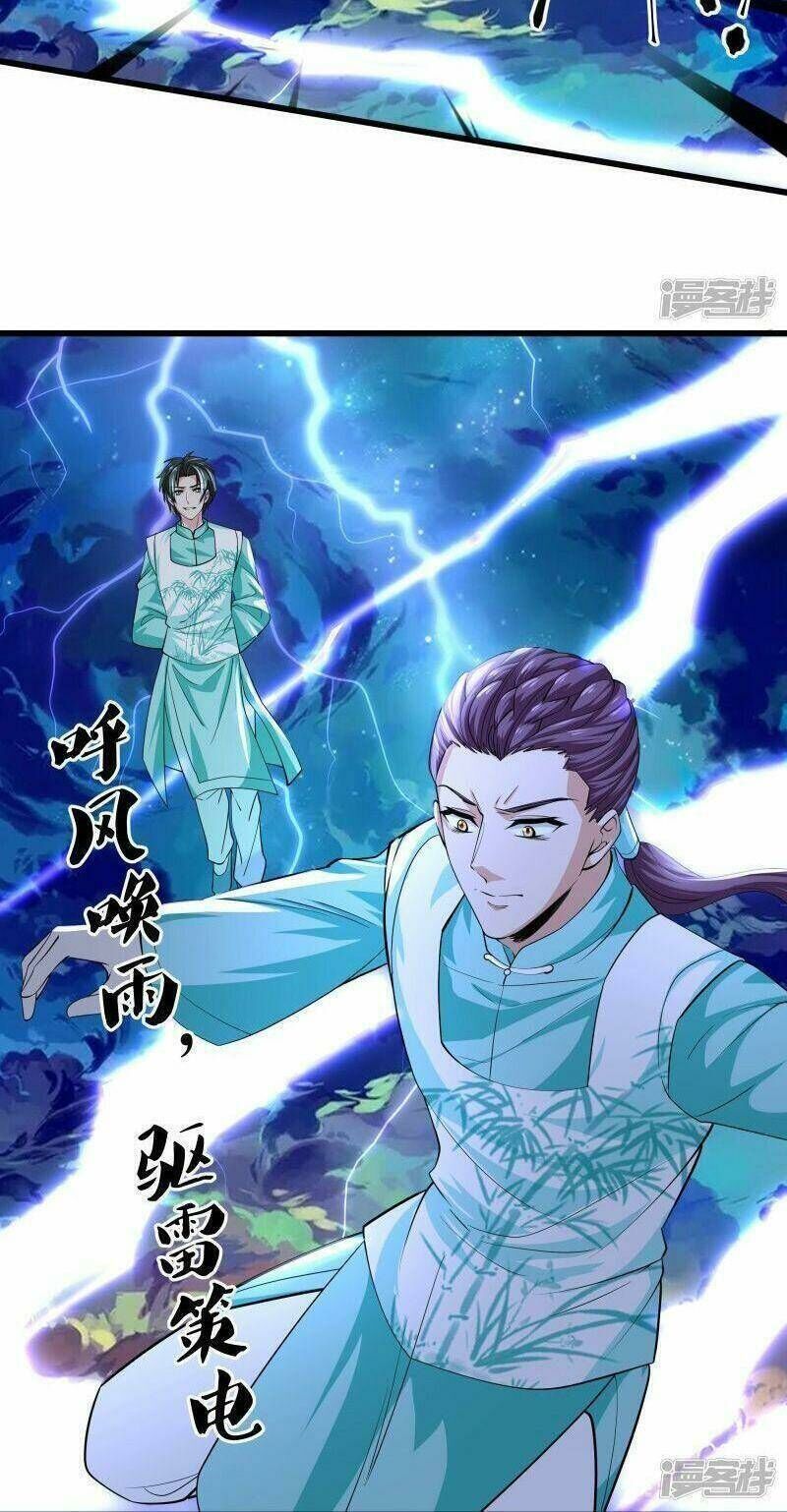 tu la kiếm tôn Chapter 320 - Next Chapter 321