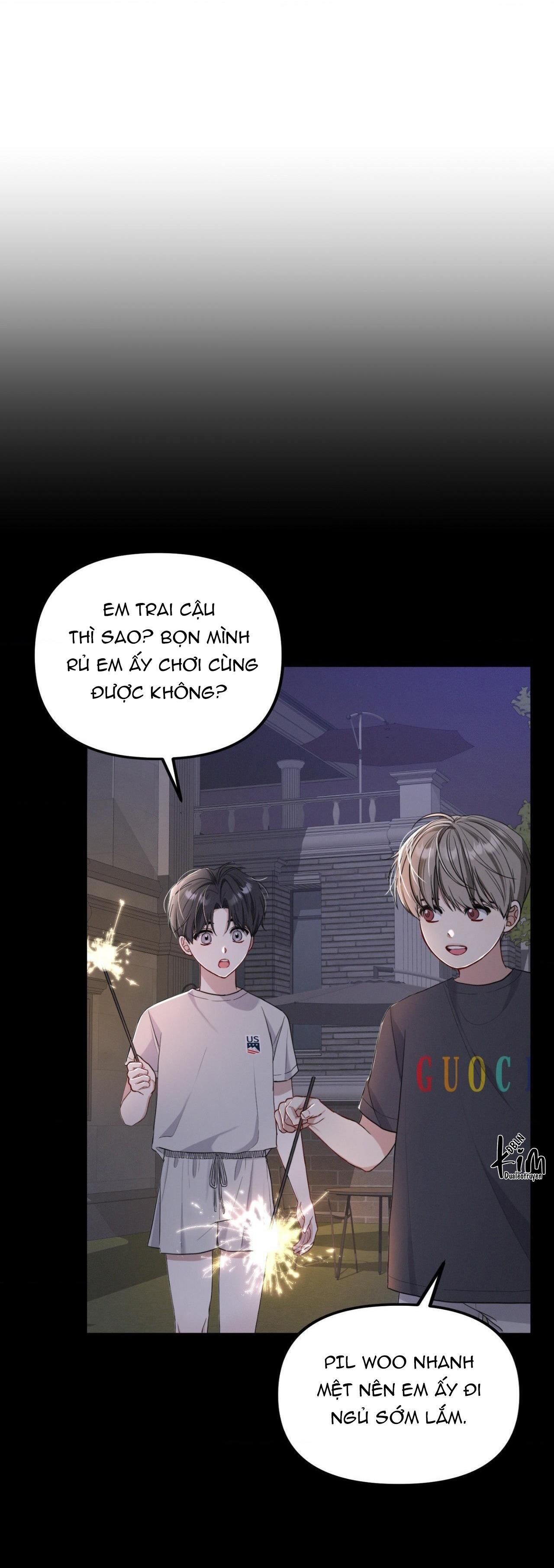 Thỏa Thuận Thứ Hai Chapter 7 - Trang 1