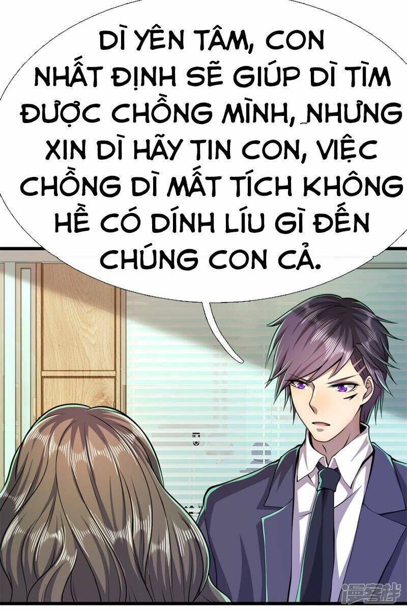 y võ chí tôn Chapter 162 - Trang 2