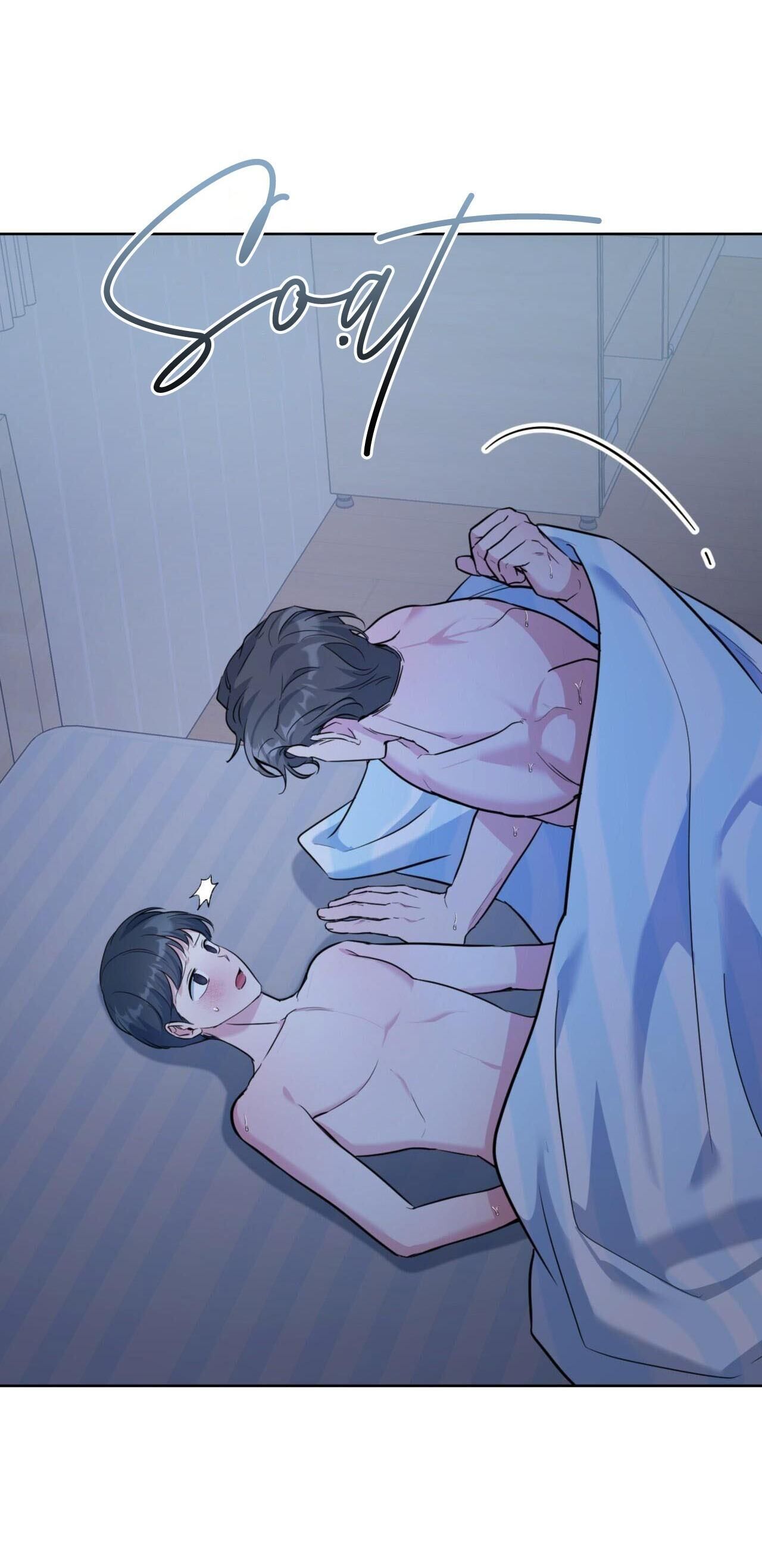 (cbunu) khu rừng tĩnh lặng Chapter 17 H - Trang 2