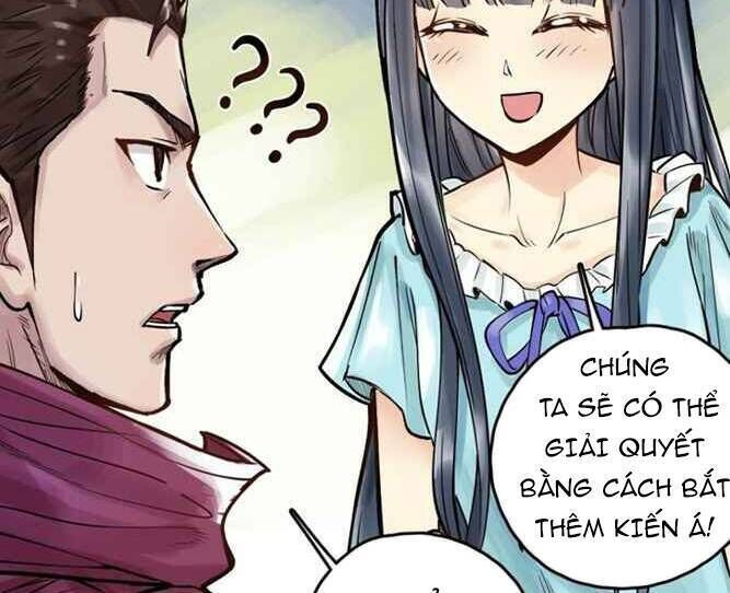 thế giới xa lạ chapter 29 - Trang 2