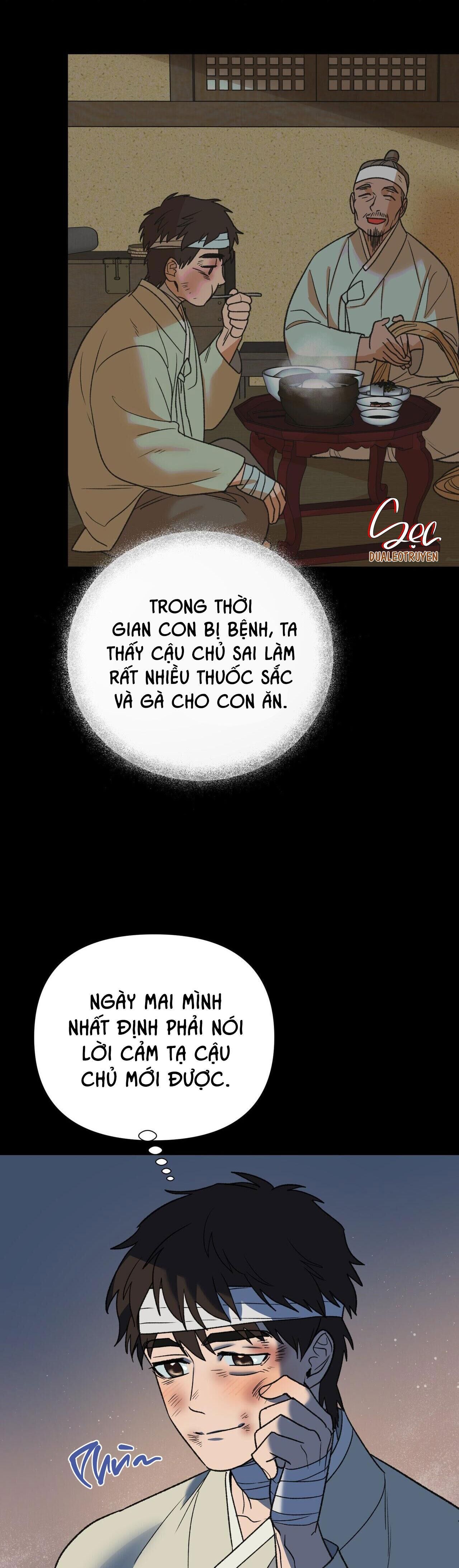 kiệt tác Chapter 17 - Trang 1