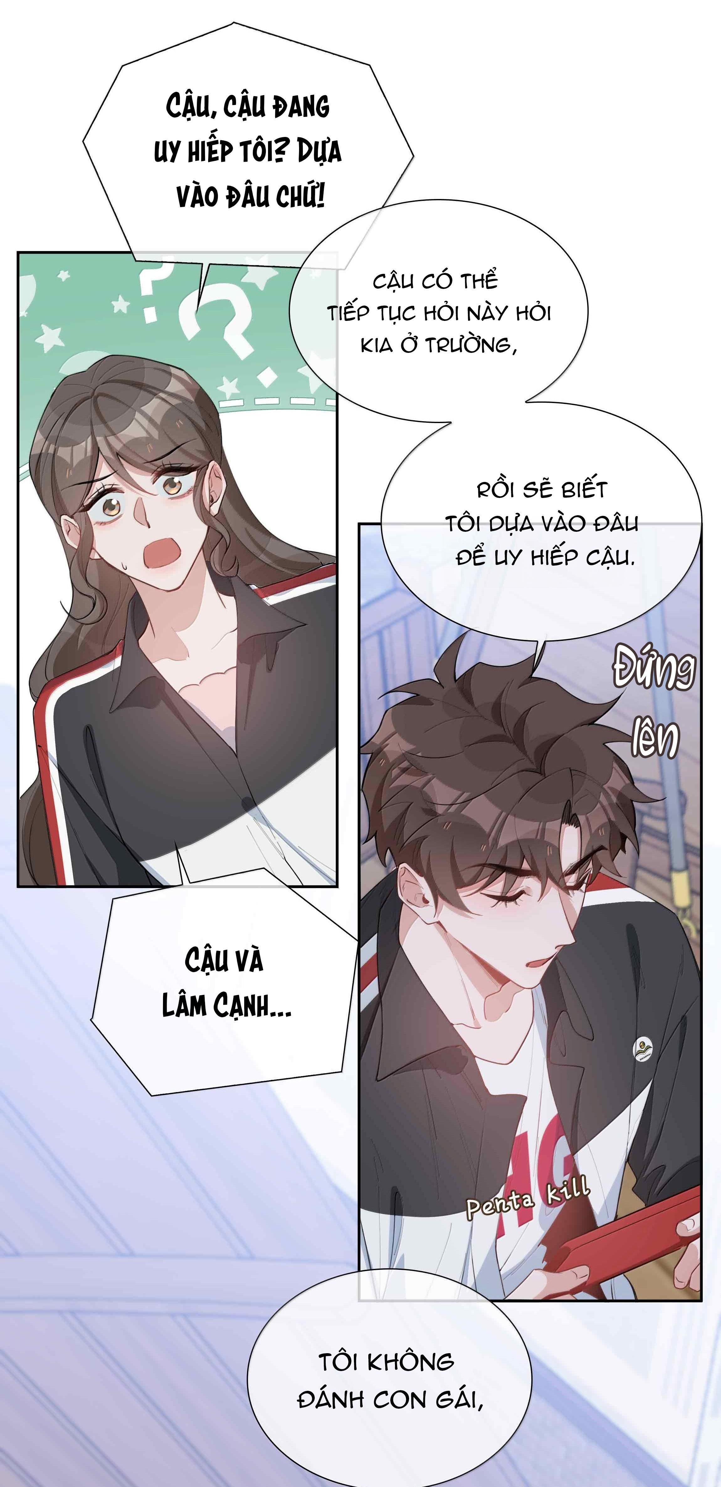 trường cấp ba sơn hải Chapter 100 - Trang 1