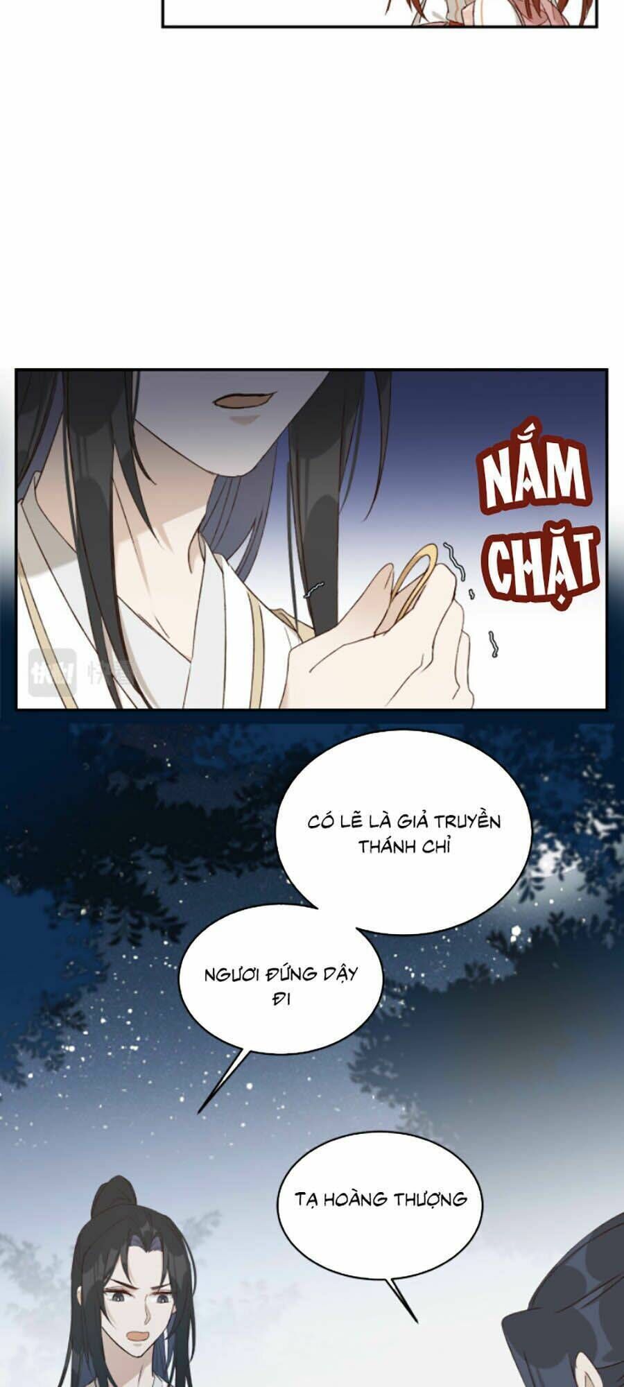 hoàng hậu vô đức chapter 43 - Trang 2