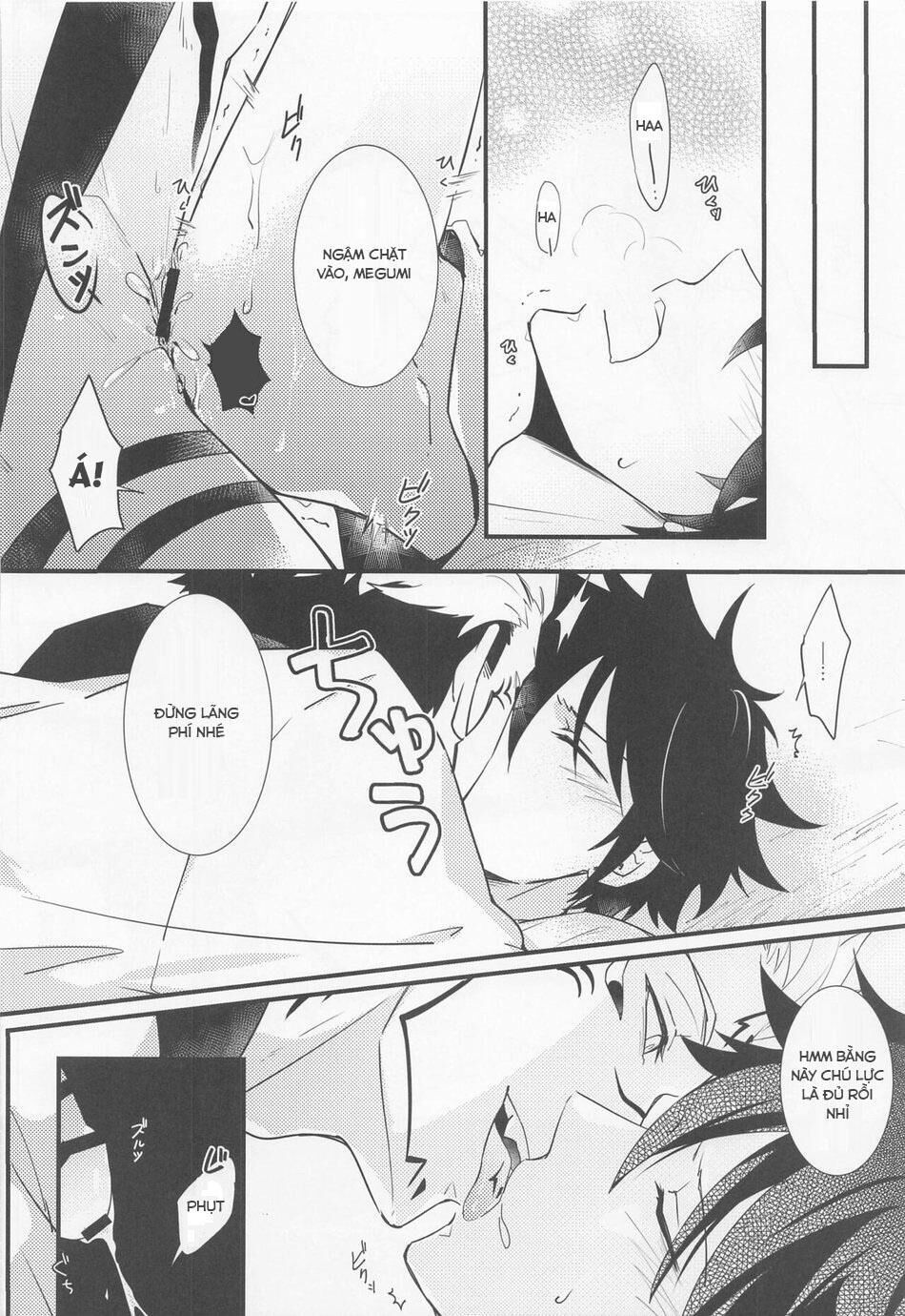 ổ sìn otp Chapter 50 SukuMegu - Trang 1