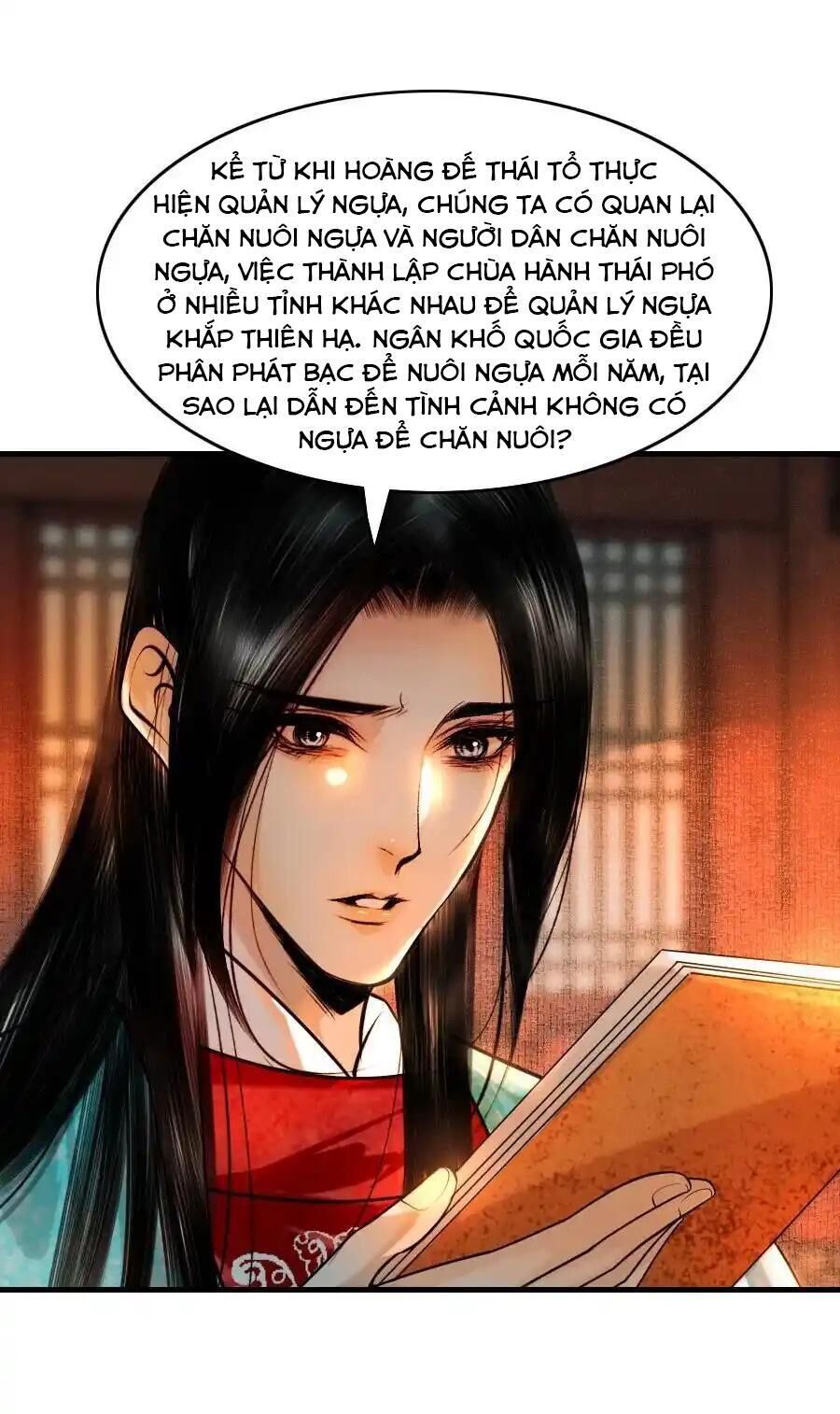 vòng luân hồi Chapter 87 - Trang 1