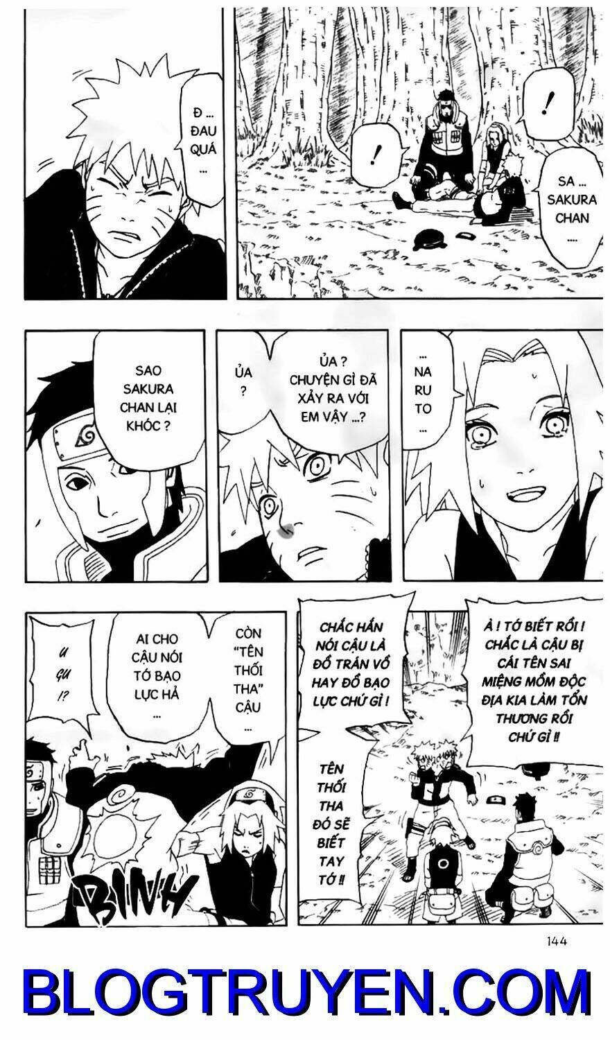 naruto - cửu vĩ hồ ly chapter 297 - Trang 2