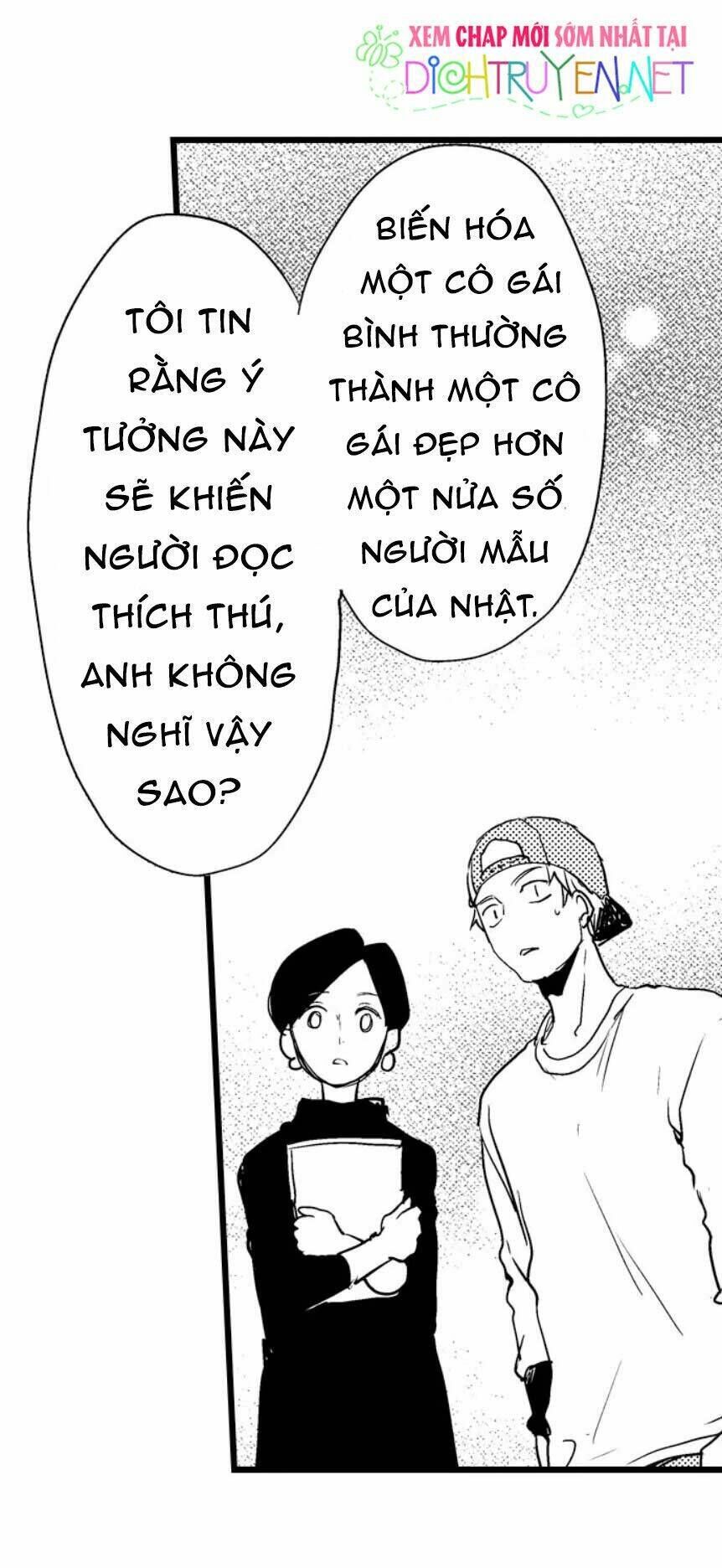 ngón tay anh ấy làm tôi phát điên chapter 5 - Trang 2