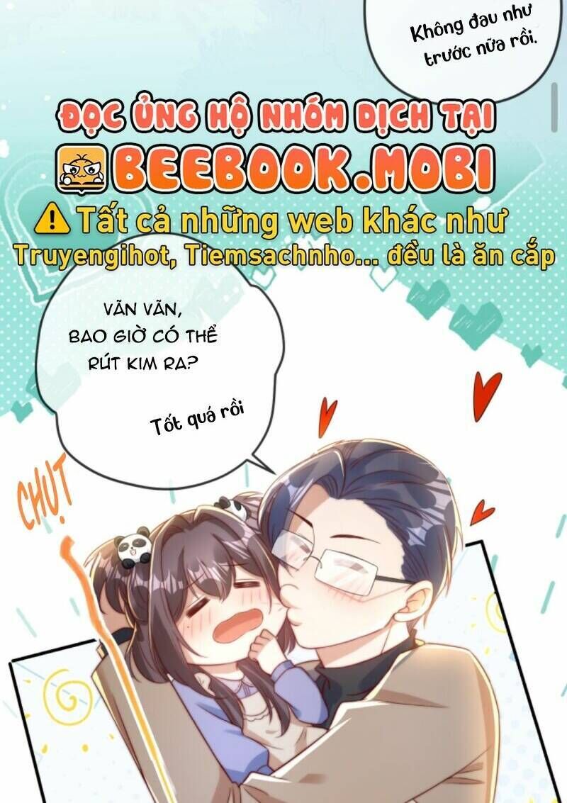 sủng bé cá koi 3 tuổi rưỡi chapter 47 - Next chapter 48