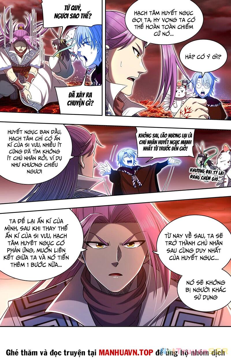 ngự linh thế giới Chapter 828 - Trang 2