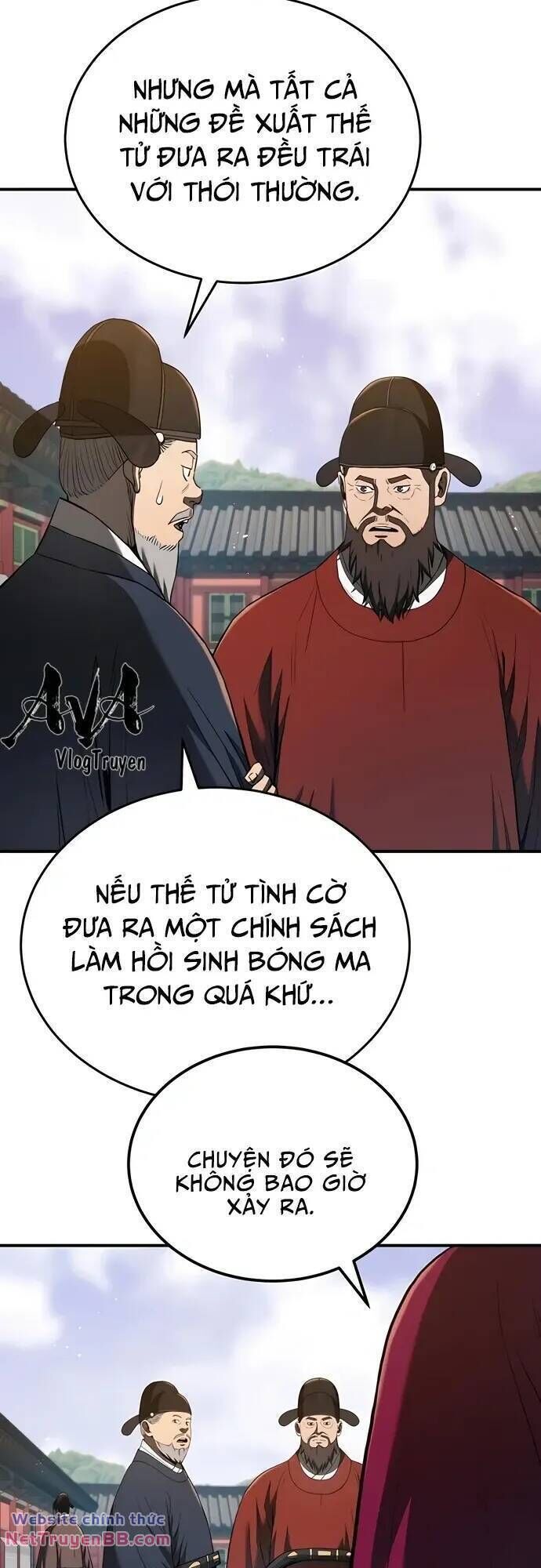 vương triều đen tối: joseon chương 18 - Trang 2