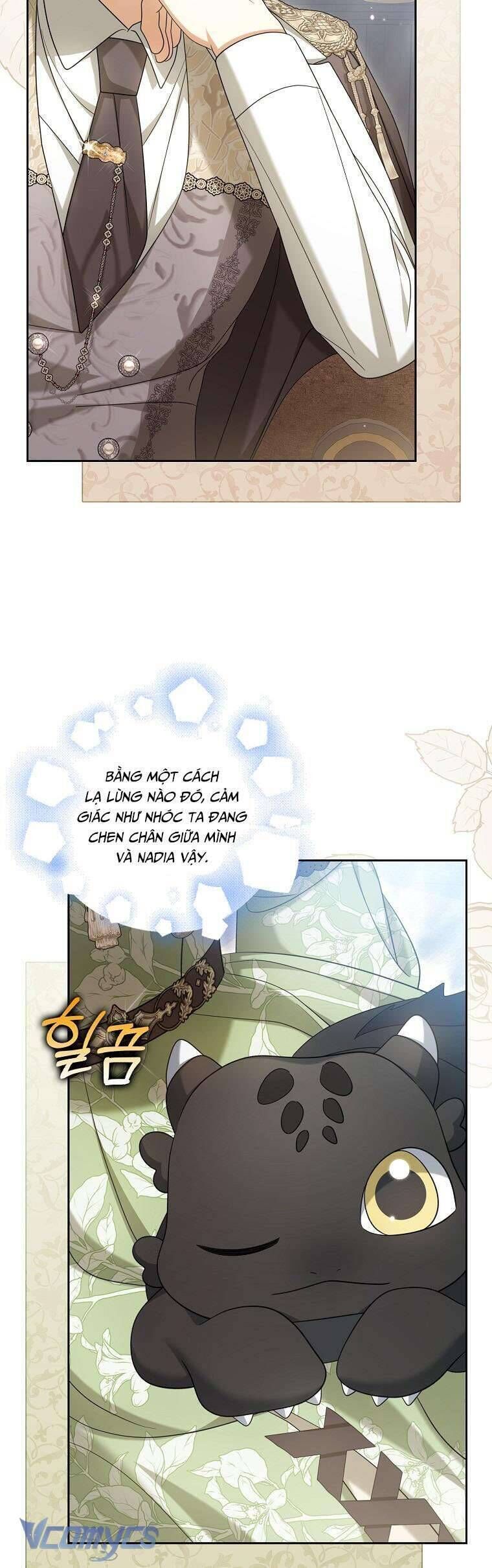 sao lại ám ảnh cô vợ giả mạo quá vậy? chương 40 - Next Chapter 40