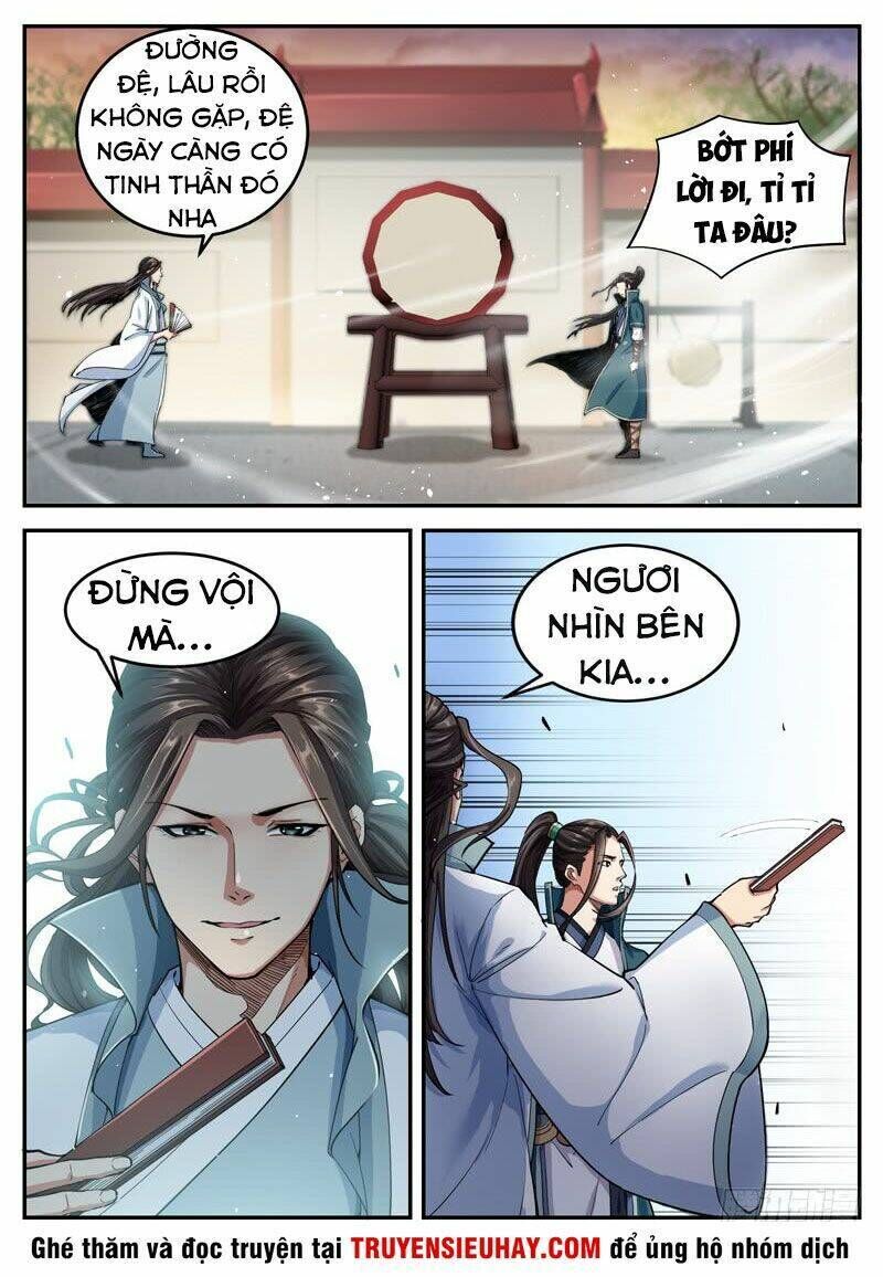 sơn hải phong thần chapter 53 - Next chapter 54