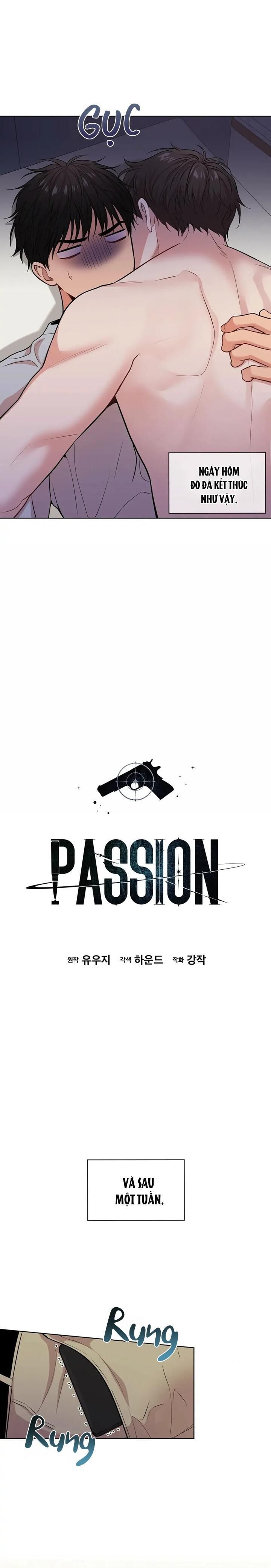 passion Chapter 40 - Trang 1