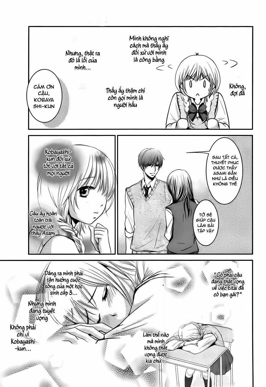 Asami-Sensei No Himitsu Chapter 3 - Next Chapter 4