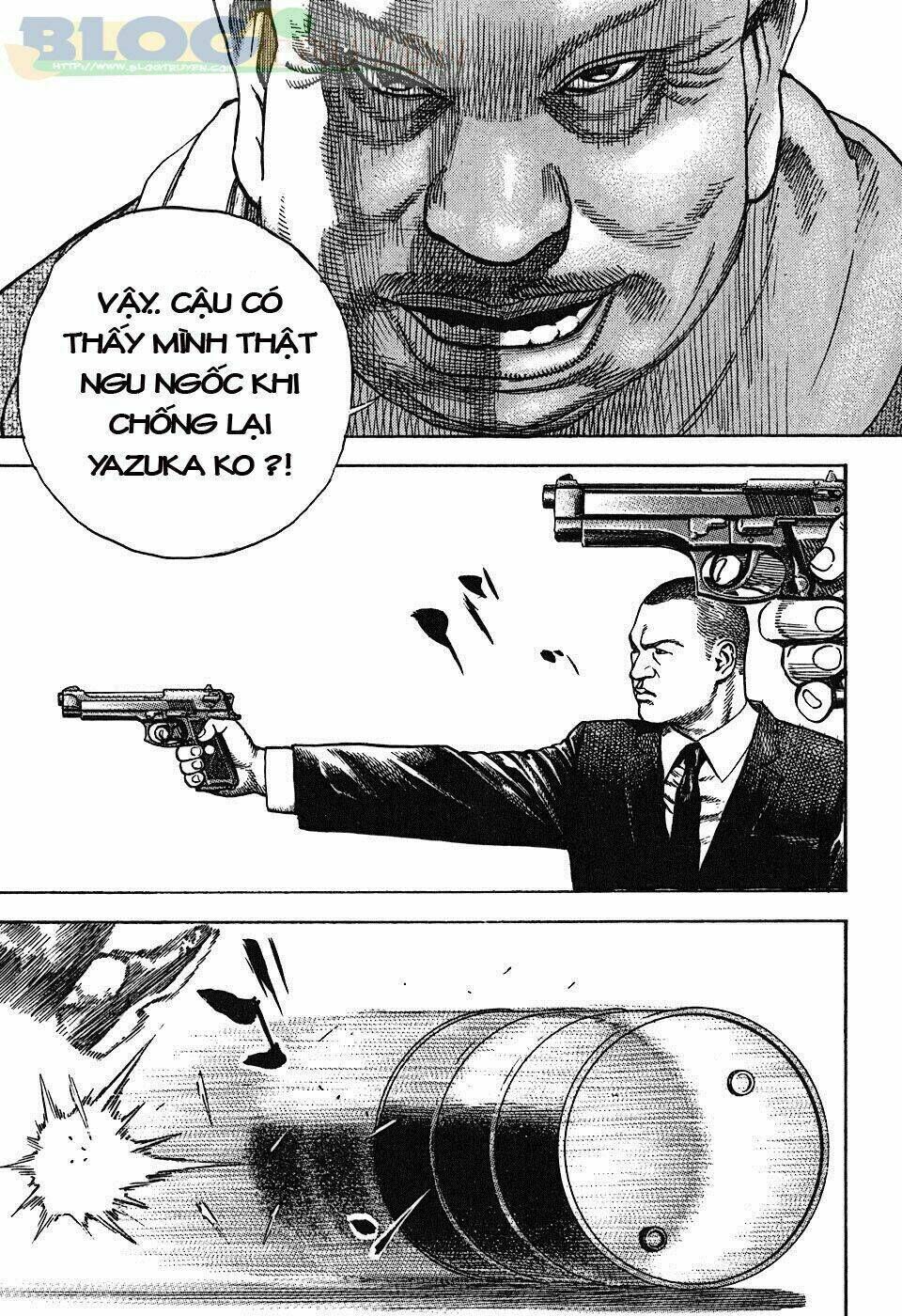 tough - miyazawa kiichi chapter 211: - 216 - Trang 2