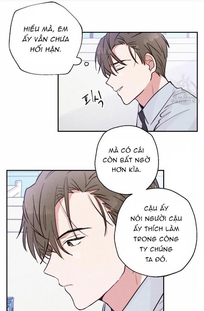 mưa giông Chapter 12 - Trang 2