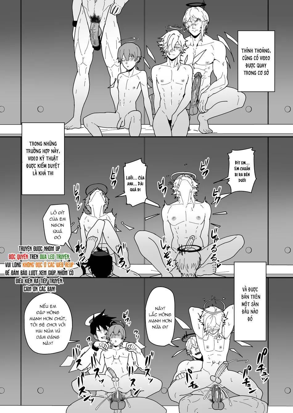 oneshot vicera comics house Chapter 94 - Trang 1