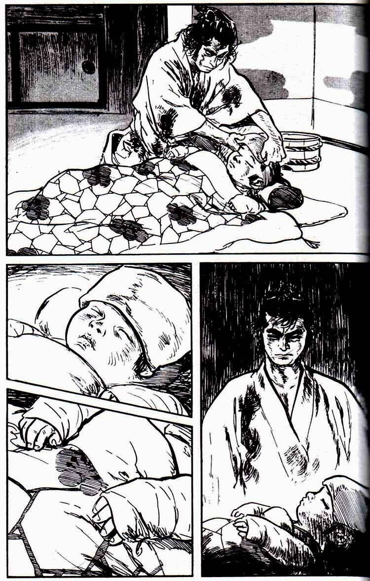 Lone Wolf And Cub Chapter 118 - Next Chapter 119