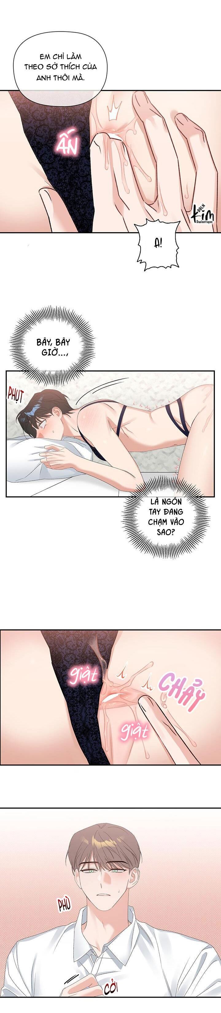 nghiện sex Chapter 6.2 NỘI Y 2 - Trang 1